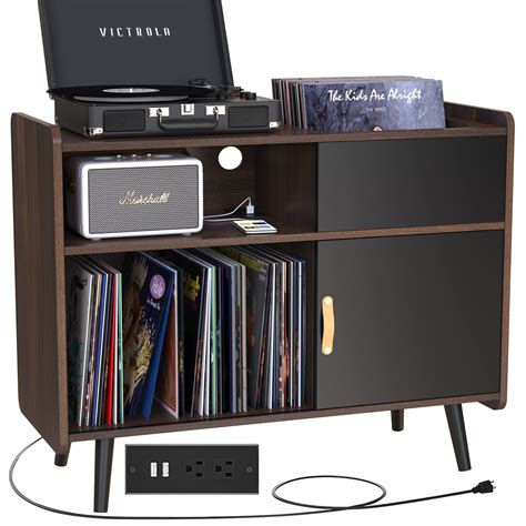 The Best Record Player Cabinets for 2024.